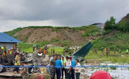 Nepal: U avionskoj nesreći poginulo 18 osoba, pilot hospitalizovan