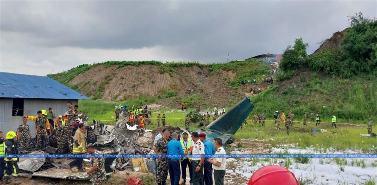 Nepal: U avionskoj nesreći poginulo 18 osoba, pilot hospitalizovan