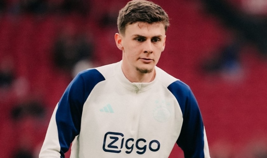 Benjamin Tahirović prebačen u drugi tim Ajaxa