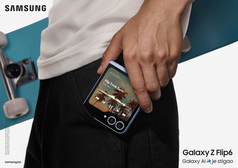 Novi Samsung uređaji predstavljeni u Parizu na događaju Galaxy Unpacked su dostupni u prodaji