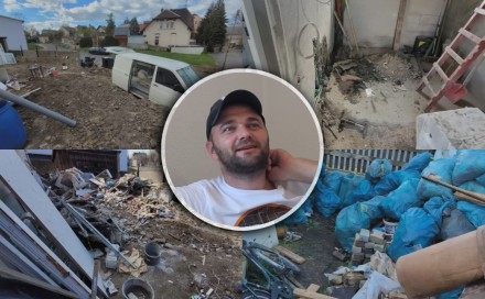 Bosanac kupio kuću u Njemačkoj za 3.500 eura: U brdu smeća pronašao veliku ušteđevinu