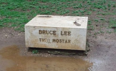 Sud odlučio: Lopov koji je ukrao kip Brucea Leeja ide u zatvor