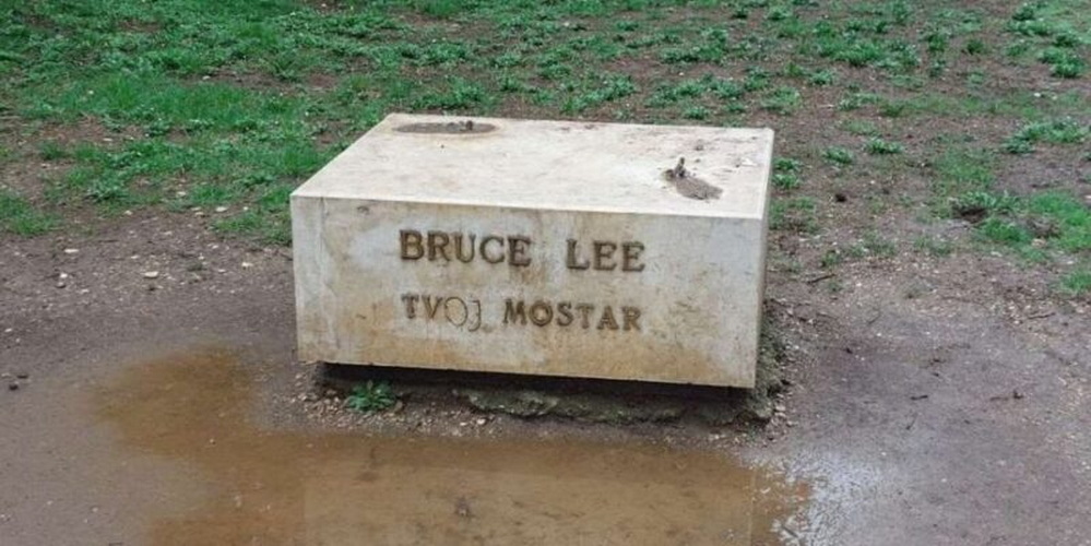 Sud odlučio: Lopov koji je ukrao kip Brucea Leeja ide u zatvor