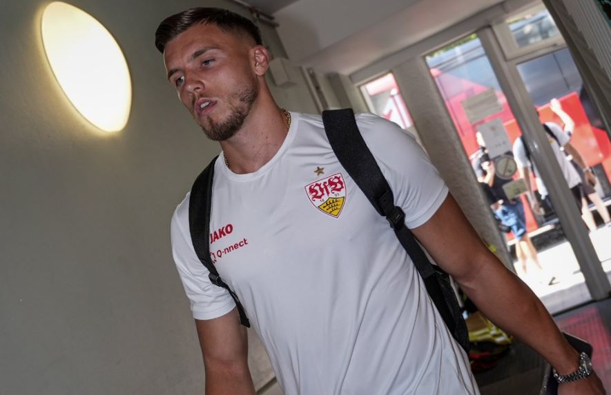 Ermedin Demirović debituje za Stuttgart