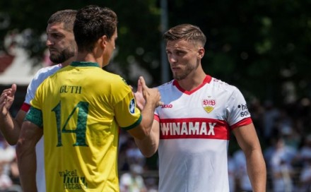 Demirović upisao prvu asistenciju za Stuttgart