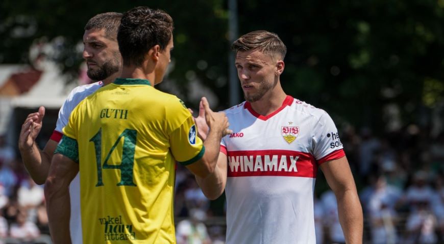 Demirović upisao prvu asistenciju za Stuttgart