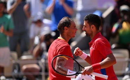 Novak Đoković se oglasio i poslao poruku Nadalu