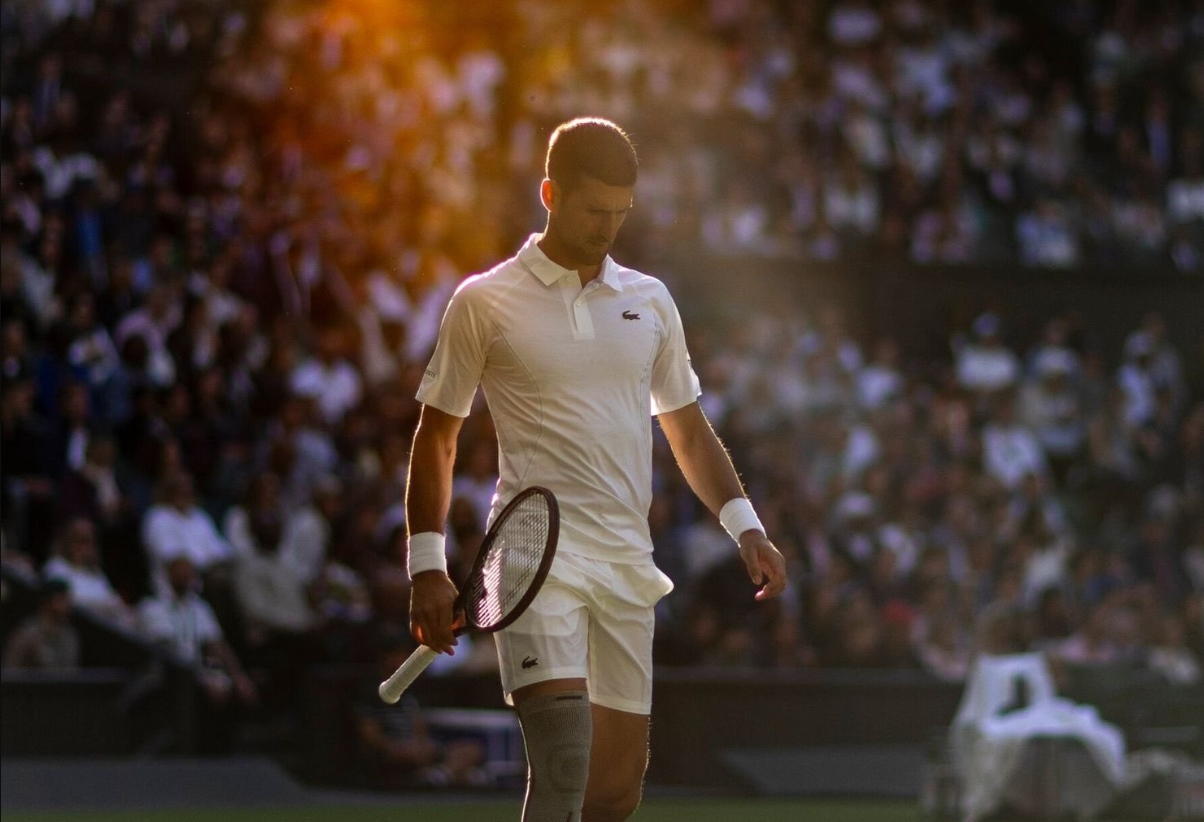 Đoković bez borbe u polufinalu Wimbledona