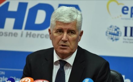 Čović: Evropski put BiH ne smije postati žrtva izborne kampanje oporbenih stranaka