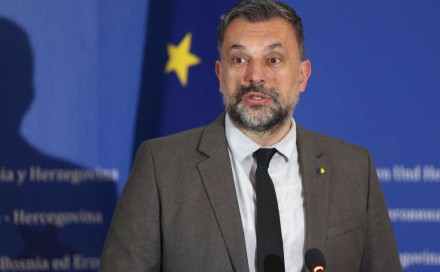 Konaković: Konsultacije s predstavnicima EU o prvoj tranši sredstava još su u toku