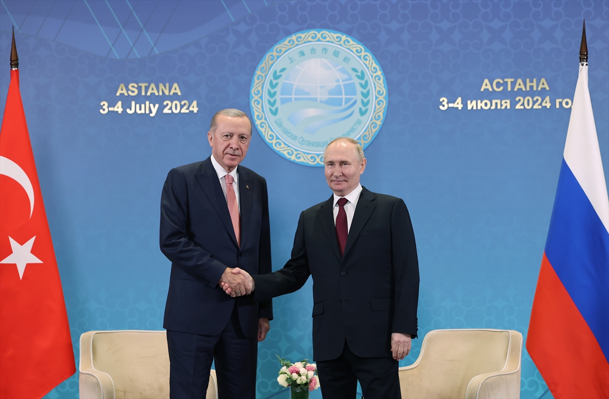 Erdogan i Putin razgovarali o strateškim projektima: Najavili nuklearnu saradnju