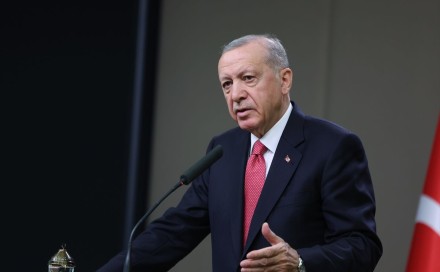 Erdogan: Turska neće odobriti pokušaje saradnje sa Izraelom u okviru NATO