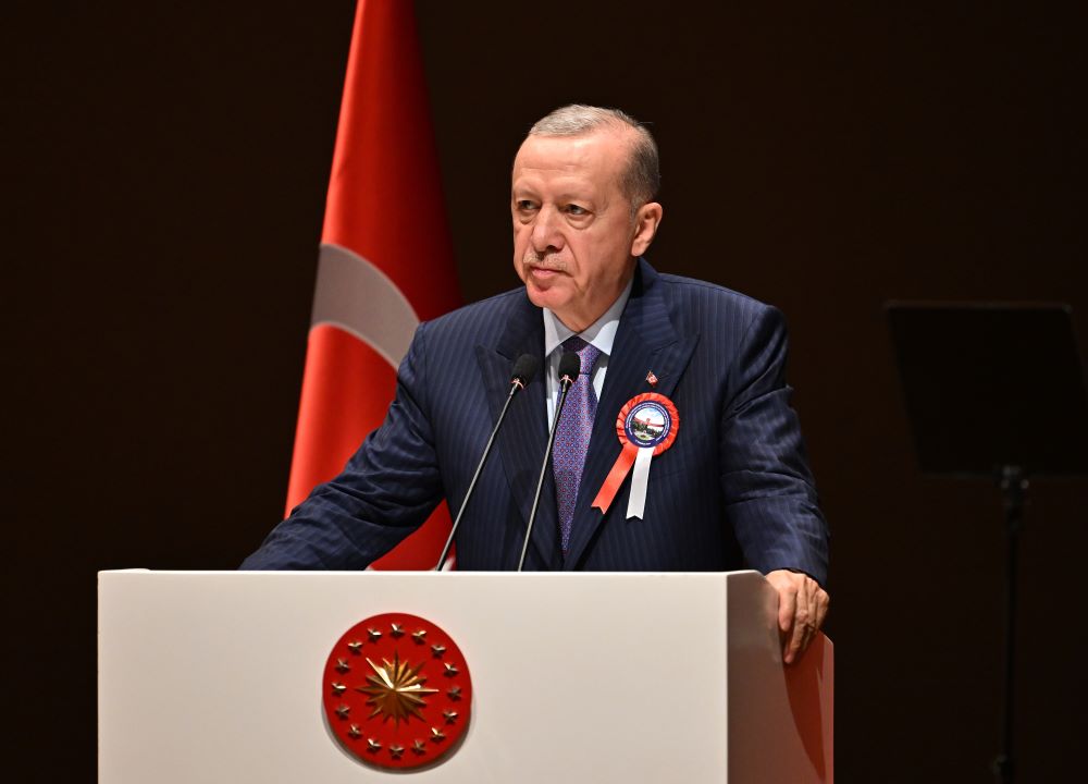 Erdogan: Na samitu NATO-a smo jasno rekli da je potrebno izvršiti veći pritisak na Vladu Izraela