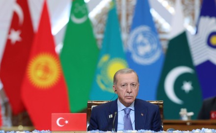 Erdogan: Turska ima za cilj da osigura mir u regiji i šire