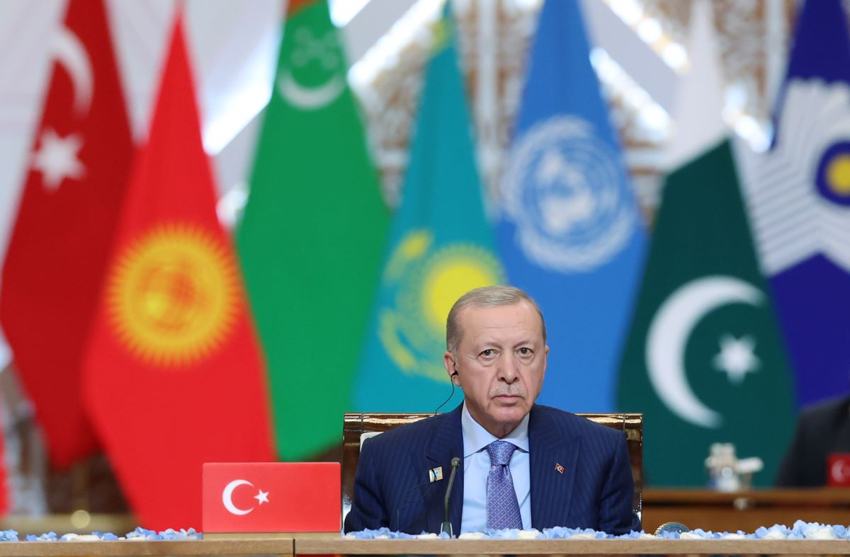 Erdogan: Turska ima za cilj da osigura mir u regiji i šire