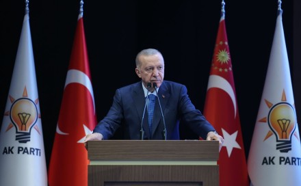 Erdogan: Gaza postala najveći svjetski logor za istrebljenje