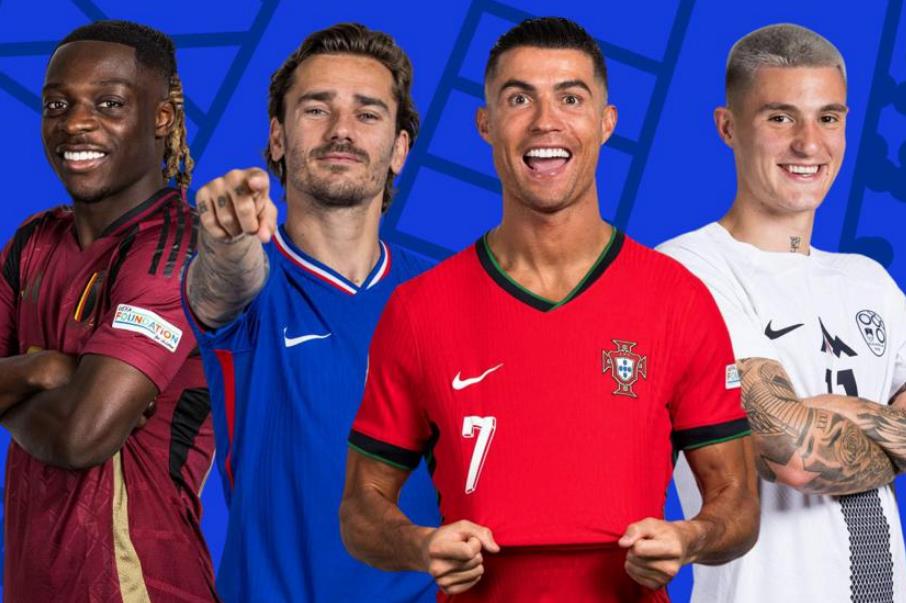 EURO 2024: Slovenci love iznenađenje protiv Portugala