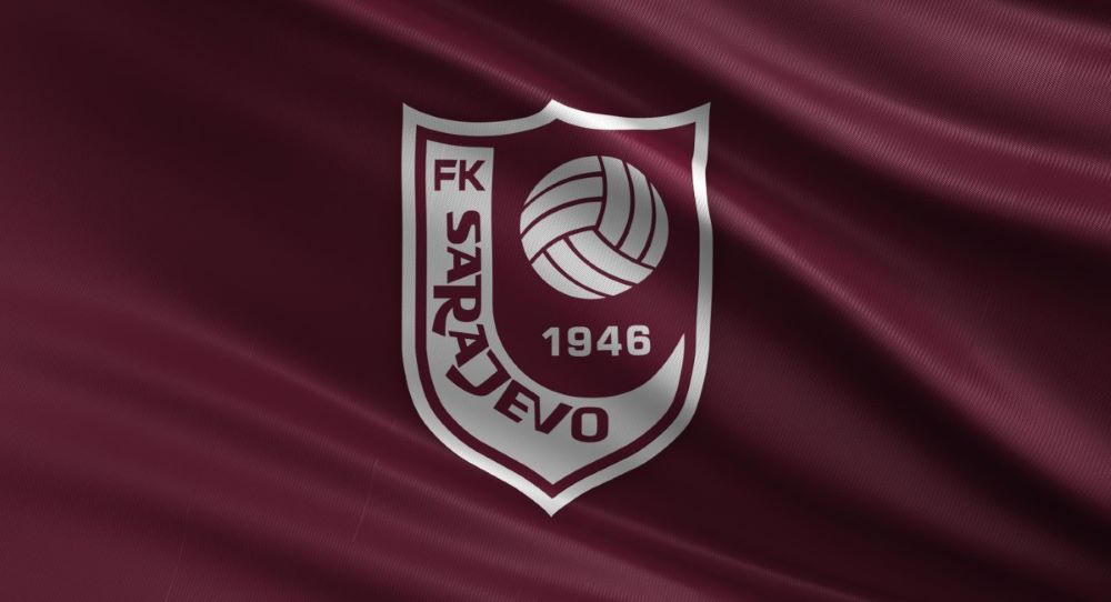 UEFA nije dala saglasnost: FK Sarajevo mora prekriti "Cvijet Srebrenice" u današnjoj utakmici