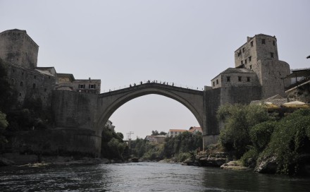 Višestoljetna tradicija i kulturna baština: Završeni 458. skokovi sa Starog mosta u Mostaru