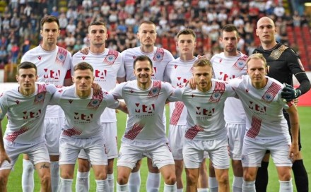 UEFA kaznila Zrinjski s 12 hiljada eura