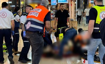Tri osobe povrijeđene u napadu nožem na sjeveru Izraela