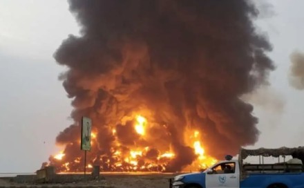 Izrael napao skladišta nafte koja koriste Huti, ima poginulih i ranjenih