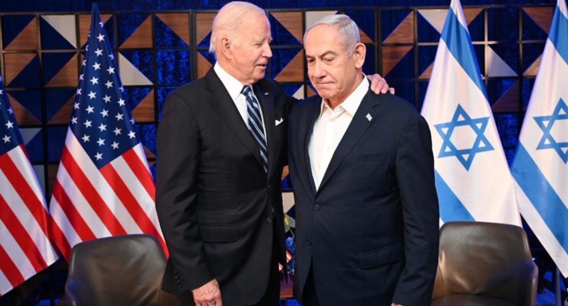 SAD: Biden i Netanyahu će razgovarati o prekidu vatre i razmjeni talaca u Gazi