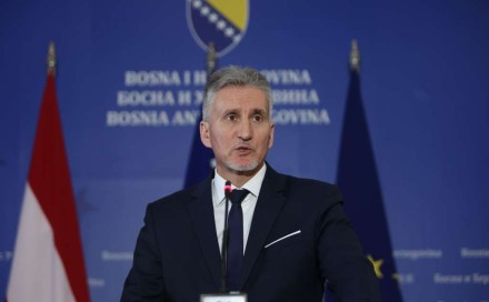 Ademović: Pomirljivim tonom ne možete uljepšati opasne poruke koje ste danas uputili državi BiH
