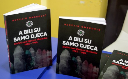 U Tuzli održana promocija knjige ''A bili su samo djeca - Zločini nad djecom Vlasenice''