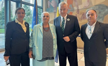 Međunarodni dan sjećanja na žrtve genocida u Srebrenici će biti obilježen u Generalnoj skupštini UN