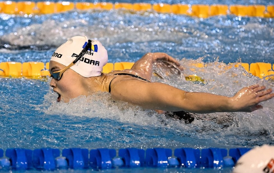 Lana Pudar za sedam stotinki ostala bez polufinalne utrke