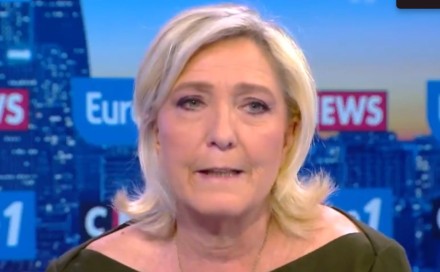 Le Pen se obrušila na slavnog fudbalera: Francuzima je dosta...