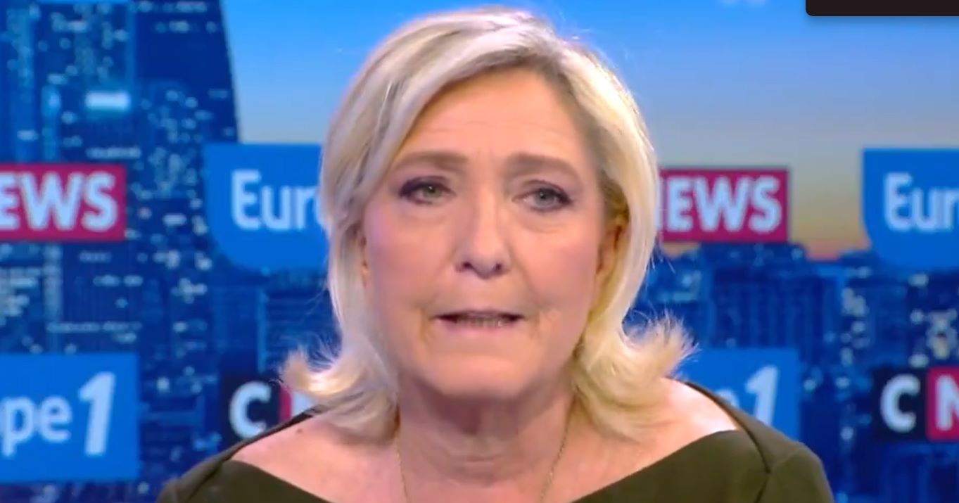 Le Pen se obrušila na slavnog fudbalera: Francuzima je dosta...