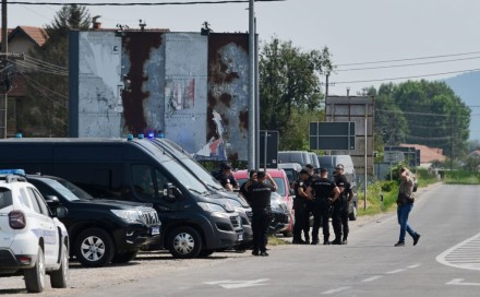 Ubica policajca u Loznici pobjegao u BiH? Svjedoci tvrde da je napadač trčao prema Drini