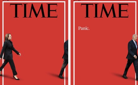 Iskazali kreativnost: Magazin Time na genijalan način prikazao povlačenje Bidena