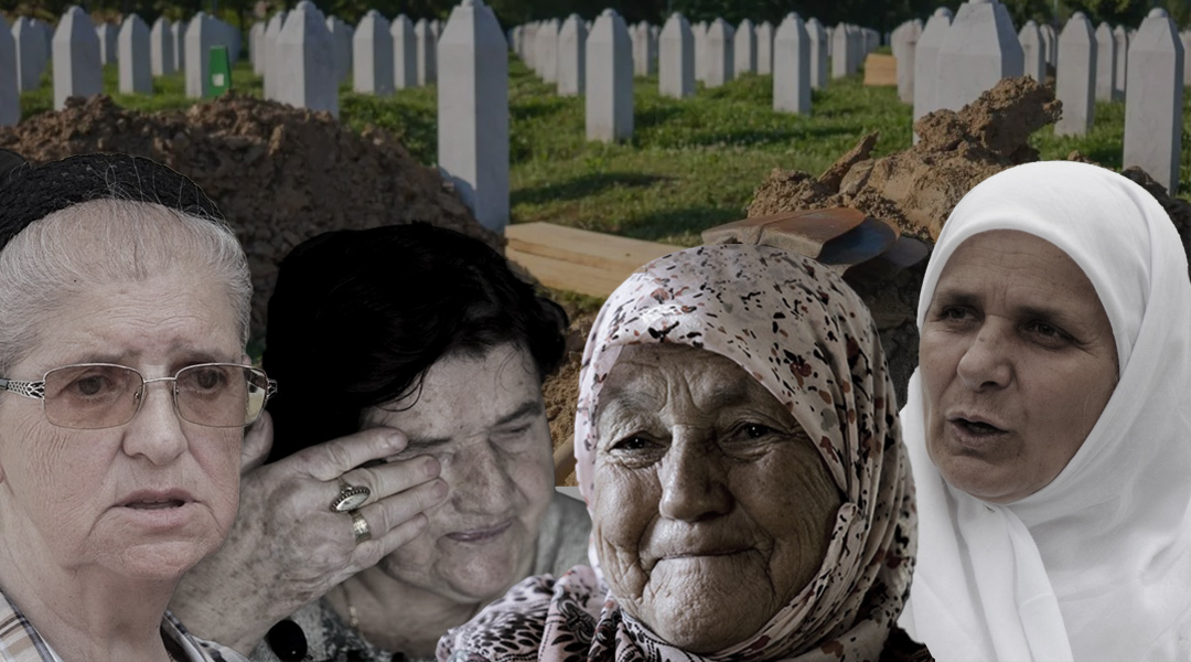 Priča o majkama Srebrenice koje nisu dočekale pravdu: One su bile i ostale simboli borbe i snage