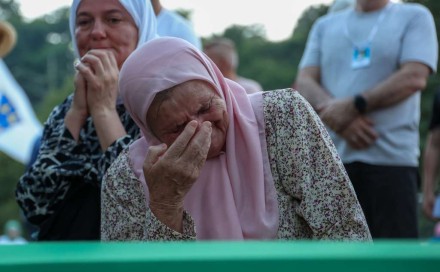 Nizozemska komisija završila rad nakon naknada za 611 ubijenih žrtava genocida u Srebrenici