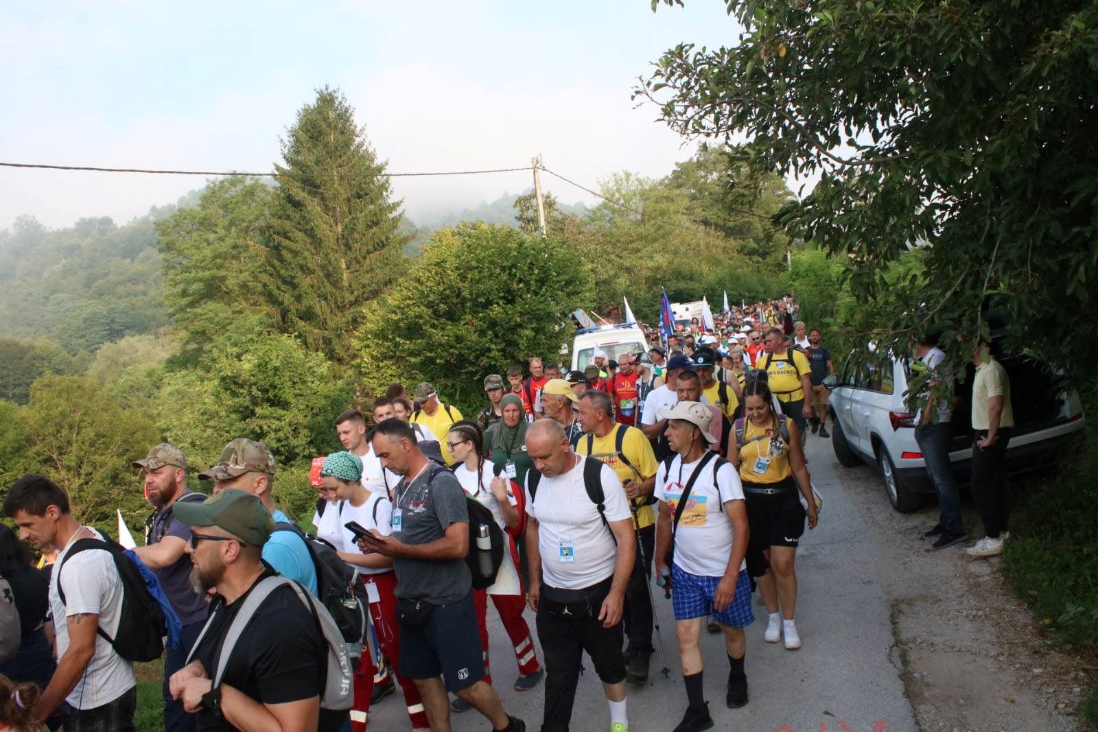 Preminuo učesnik "Marša mira"