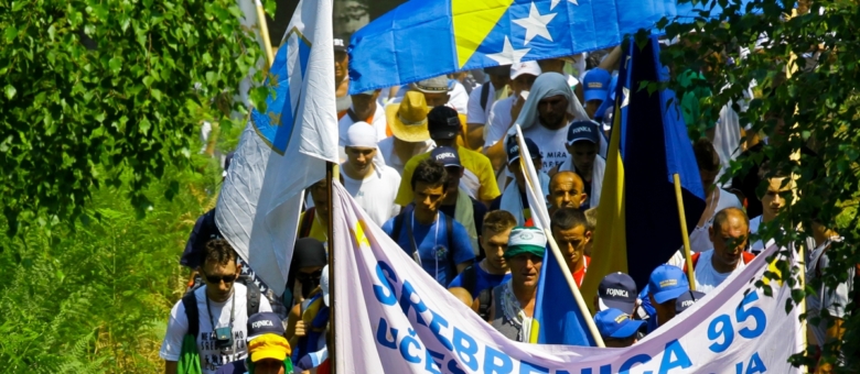 Više od tri hiljade prijavljenih za ‘Marš mira’, očekuje se veliki broj mladih učesnika