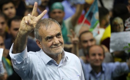 Iran izabrao novog predsjednika: Reformista Masoud Pezeshkian pobjednik drugog kruga izbora