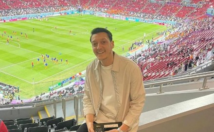 Nevjerovatna transformacija: Pogledajte kako danas izgleda Mesut Özil