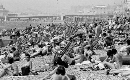 Znate li zašto su na starim fotografijama s plaže svi mršavi?