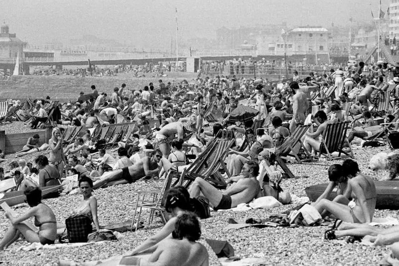 Znate li zašto su na starim fotografijama s plaže svi mršavi?