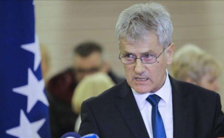 Muratović: Institut za istraživanje zločina protiv čovječnosti je zanemaren, nema svoj dom...