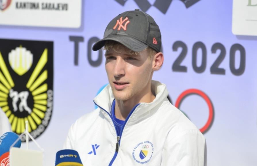 BiH u Parizu bez najboljeg sportiste sa prošlih Olimpijskih igara