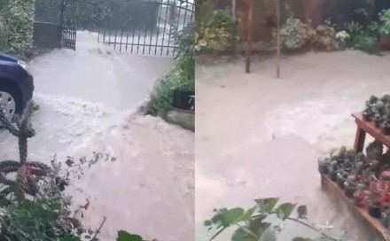 U dijelu BiH velika količina kiše izazvala bujične poplave