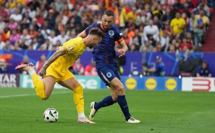 Dominantna Nizozemska deklasirala Rumuniju i plasirala se u četvrtfinale