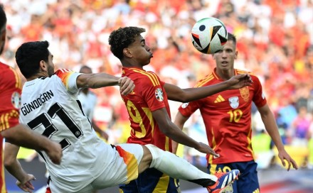 Uzbudljiva završnica: Španija golom u 119. minuti pobijedila Njemačku i izborila polufinale