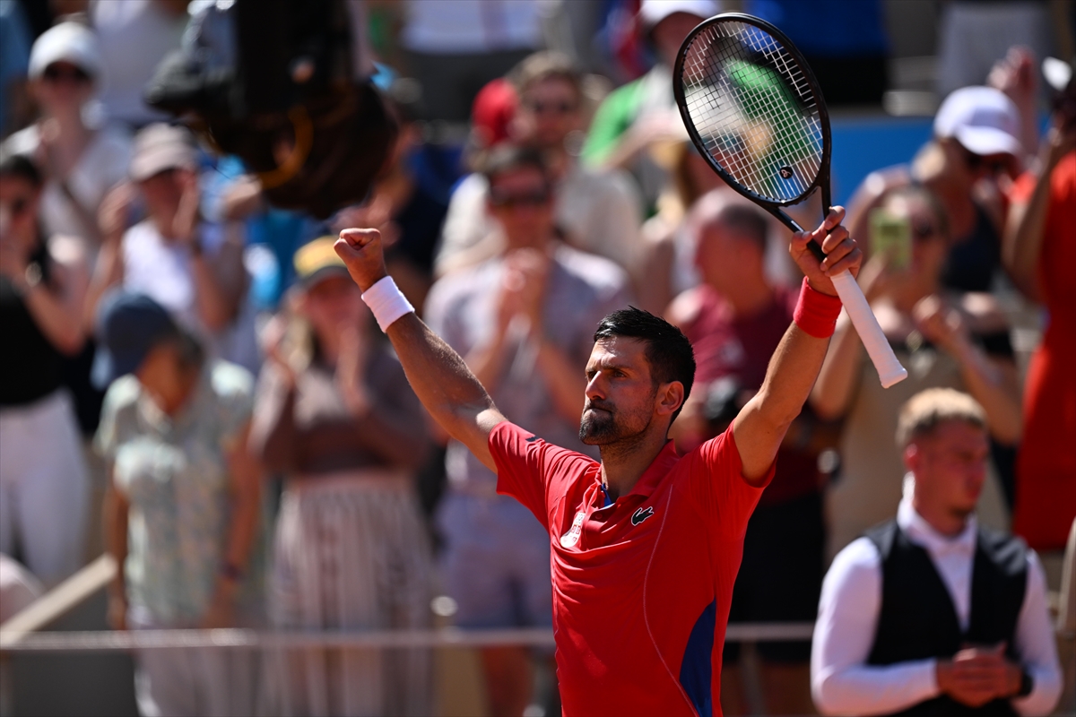 Novak Đoković izborio plasman u polufinale Olimpijskog turnira u Parizu