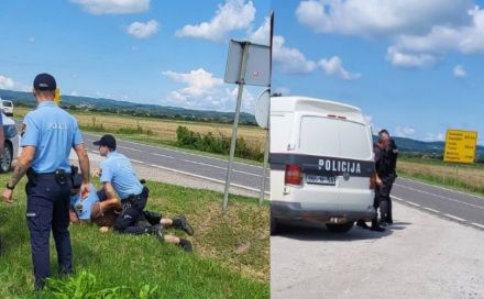 Traže se sankcije: Policajci poljoprivredniku iz Odžaka slomili rebro i vilicu